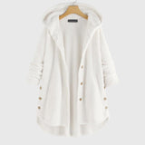 Franca™ - Chaqueta de forro polar con capucha