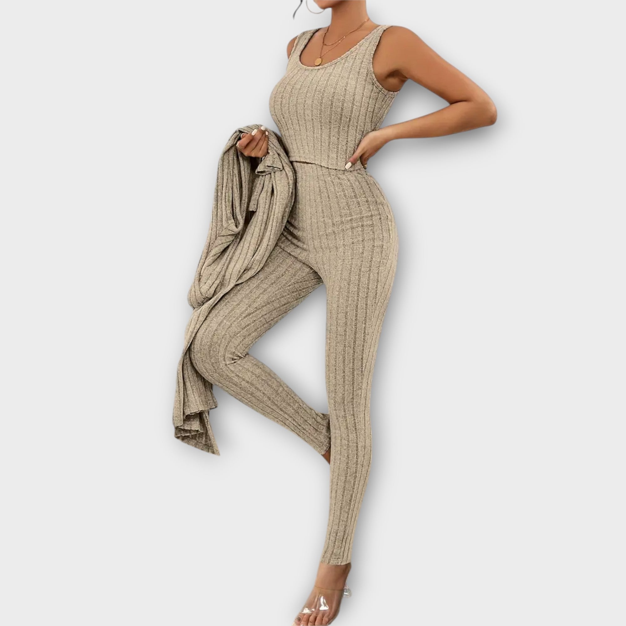 Klementina – conjunto de 3 piezas