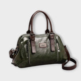 Cécile. - Bolso de hombro vintage elegante