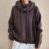 Charlotte – Suéter elegante de lana merino