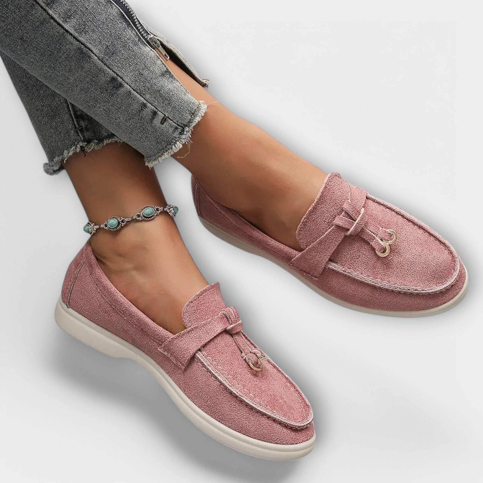 Gamila - Mocasines Elegantes