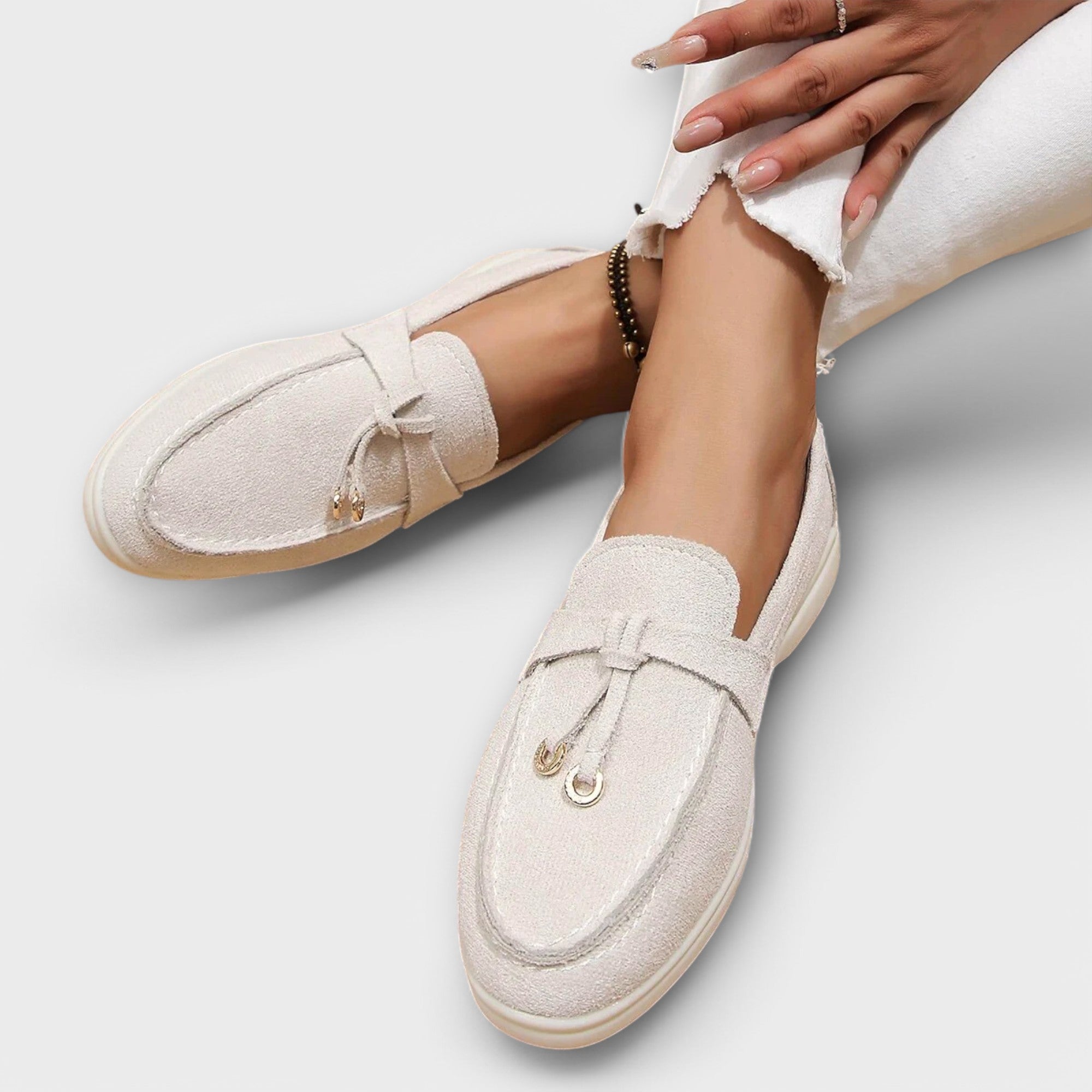 Gamila - Mocasines Elegantes