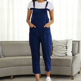 Eva - Mono informal para mujer - Ajuste cómodo - Tirantes ajustables