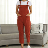 Eva - Mono informal para mujer - Ajuste cómodo - Tirantes ajustables