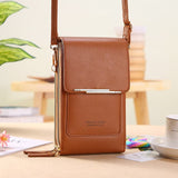 Ella - Bolso de hombro premium con un toque