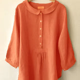 Lale - Preciosa blusa holgada con botones.