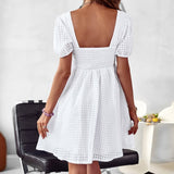 Samantha - Vestido de verano suave en algodón suave