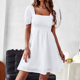 Samantha - Vestido de verano suave en algodón suave