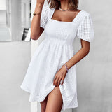 Samantha - Vestido de verano suave en algodón suave
