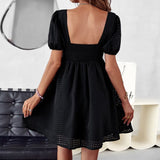 Samantha - Vestido de verano suave en algodón suave