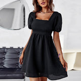 Samantha - Vestido de verano suave en algodón suave