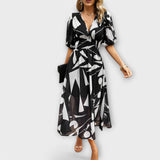 Mathilda - Vestido Midi Elegante