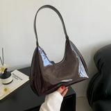 Bolso de hombro de diseño sencillo para mujer