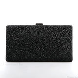Clutch de boda de diamantes para la noche
