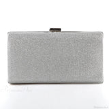 Clutch de boda de diamantes para la noche