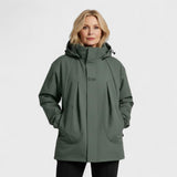 HIACINTA | Chaqueta impermeable y a prueba de viento