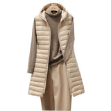 Elegante, cómodo y versátil para mujer.