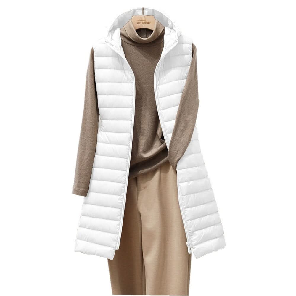 Elegante, cómodo y versátil para mujer.