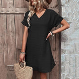 Marleen - El vestido camisero casual