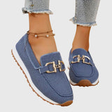 Tara – Zapatos mocasines ortopédicos cómodos
