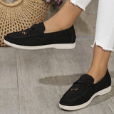 Mocasines cómodos para el día a día: transpirables y elegantes.
