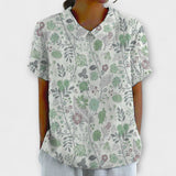 Chrissi - Blusa de flores