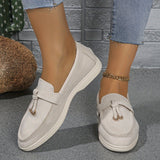 Mocasines cómodos para el día a día: transpirables y elegantes.