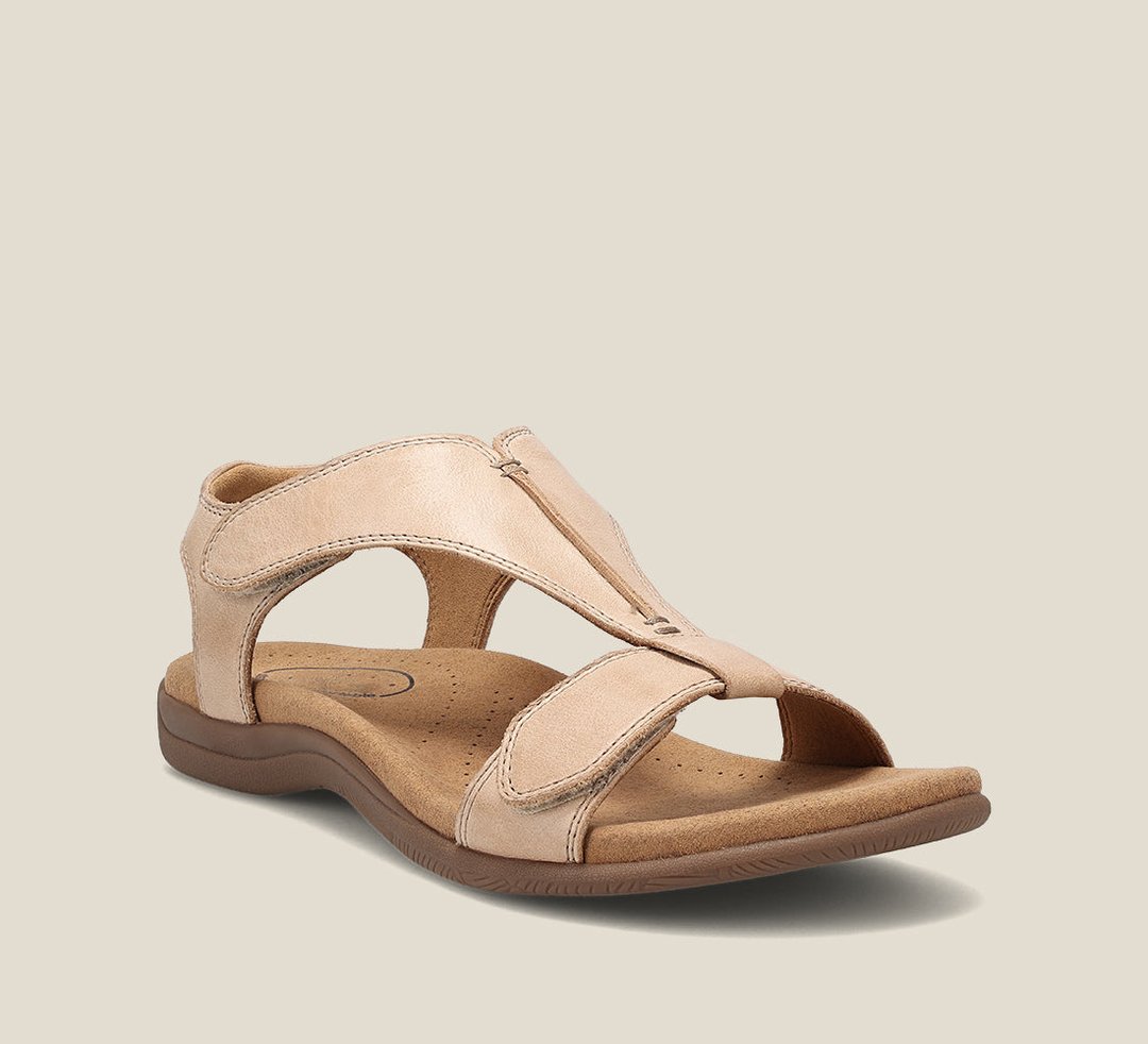 Sandalias de mujer – Suela ergonómica – Tiras ajustables – Comodidad para el día a día