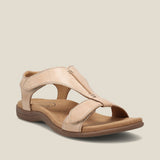 Sandalias de mujer – Suela ergonómica – Tiras ajustables – Comodidad para el día a día