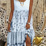 Anna - Precioso vestido sin mangas