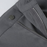 Pantalón cargo multibolsillos, corte holgado, estilo urbano