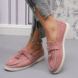 Mocasines cómodos para el día a día: transpirables y elegantes.