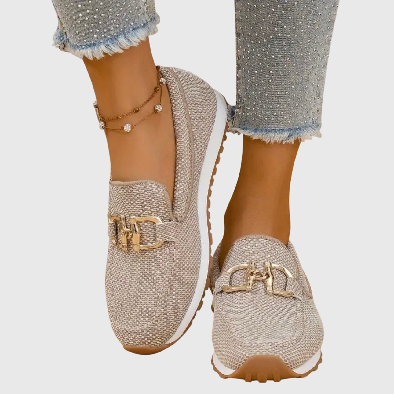 Tara – Zapatos mocasines ortopédicos cómodos