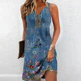 Carola - Precioso vestido ajustado sin mangas