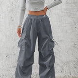 Pantalones cargo urbanos modernos e informales