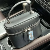 Bolso de hombro de lona Fashion Box
