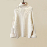 Chic, acogedor y elegante para mujer.