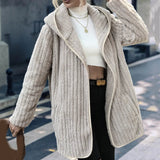 Charlotte - Cárdigan cálido y de moda