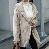 Charlotte - Cárdigan cálido y de moda