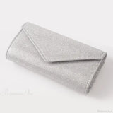 Clutch de noche con lentejuelas para mujer, ideal para el Día de la Mujer, bodas y fiestas. Bolso de hombro.