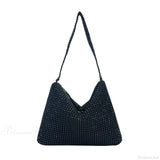 Clutch de noche con lentejuelas para cócteles o bodas.