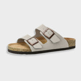 Sandalias unisex – Punta abierta – Suela ergonómica – Tiras ajustables y cómodas