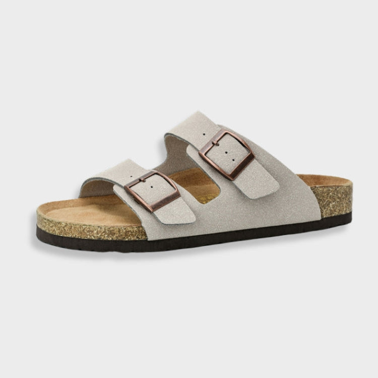 Sandalias unisex – Punta abierta – Suela ergonómica – Tiras ajustables y cómodas