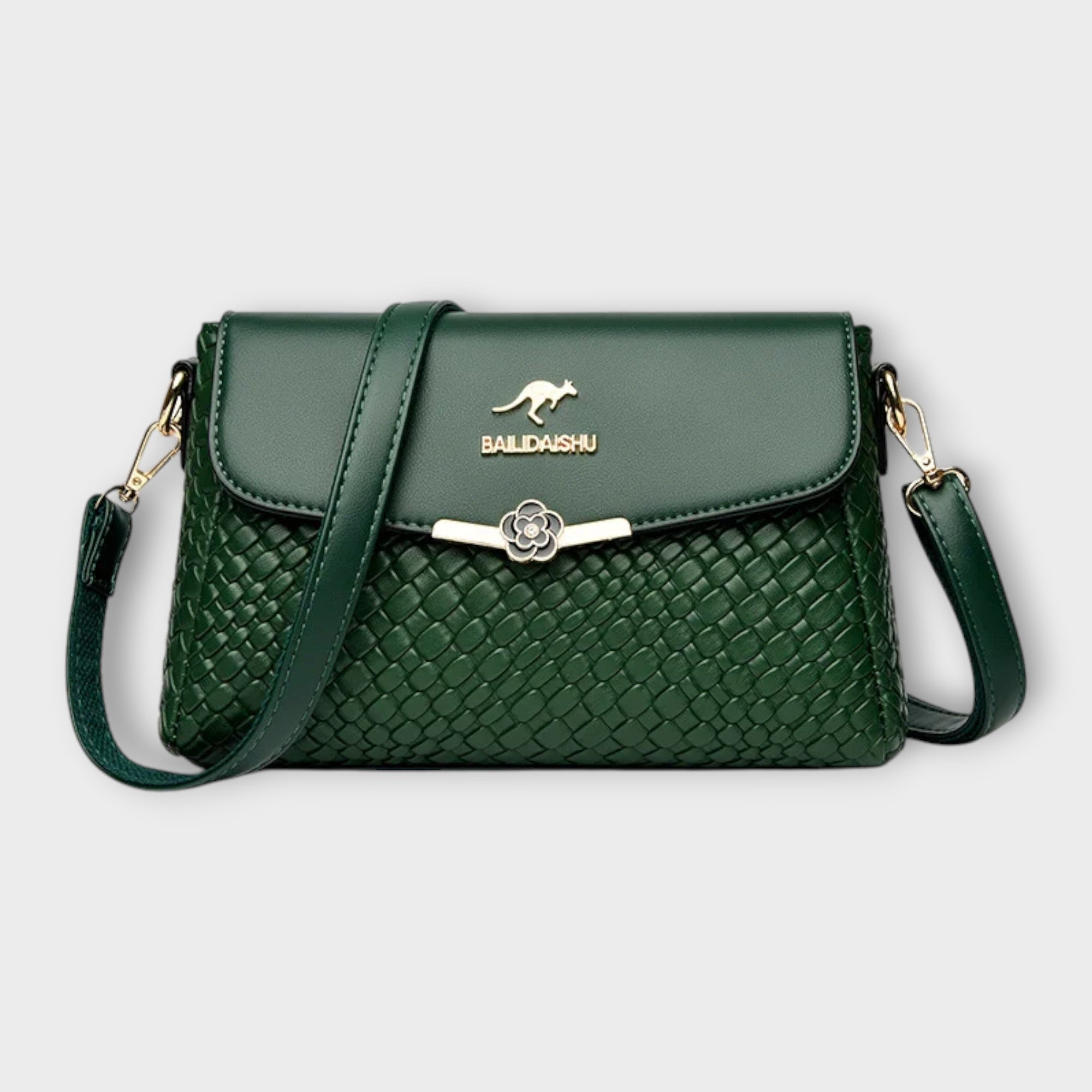 Cécile. - Bolsa de lujo cruzada