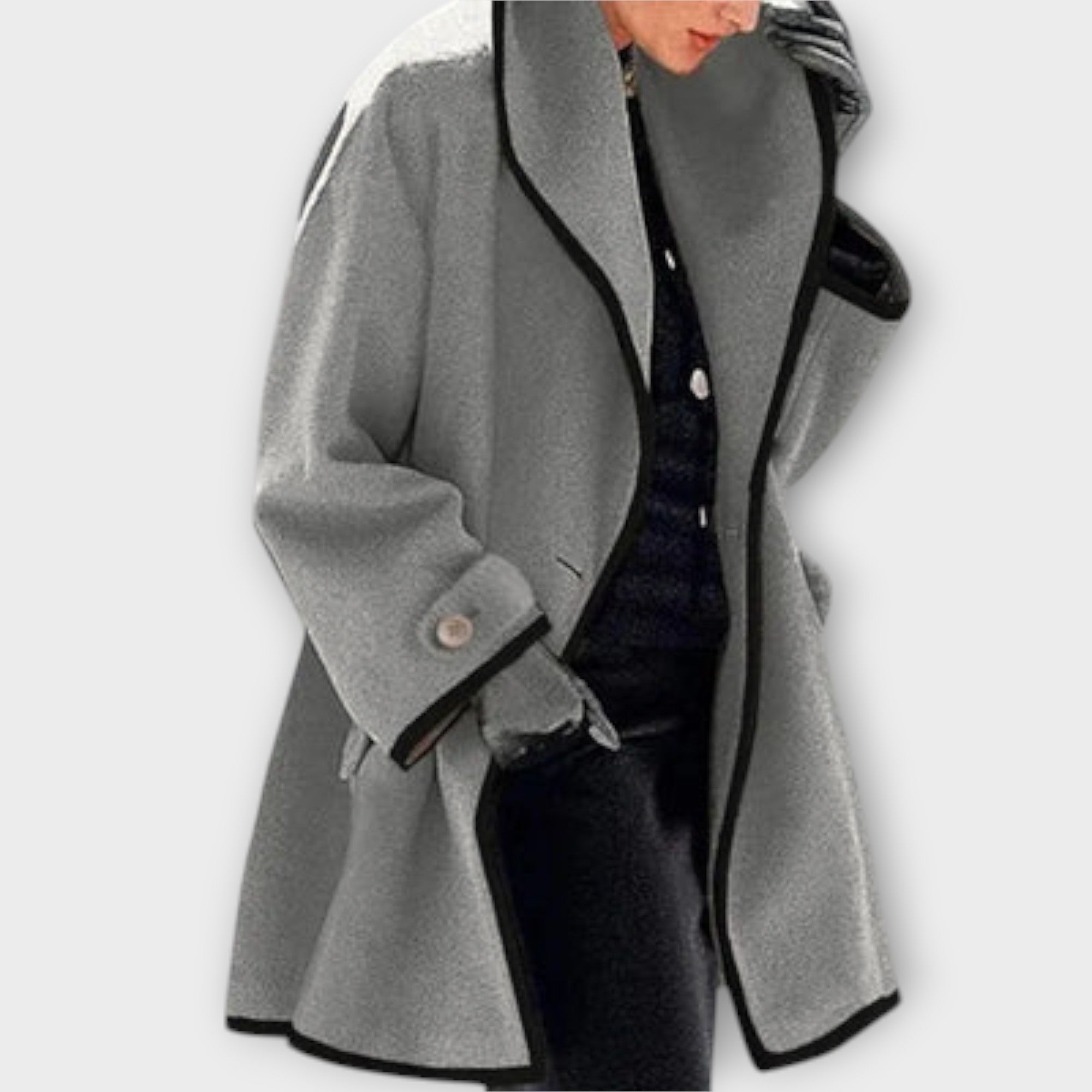 Sherry - Abrigo Elegante