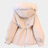 Adriana – Abrigo de invierno elegante