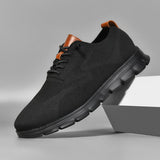 Zapatillas deportivas para hombre – Malla suave – Suela ligera y flexible – Ajuste transpirable y relajado
