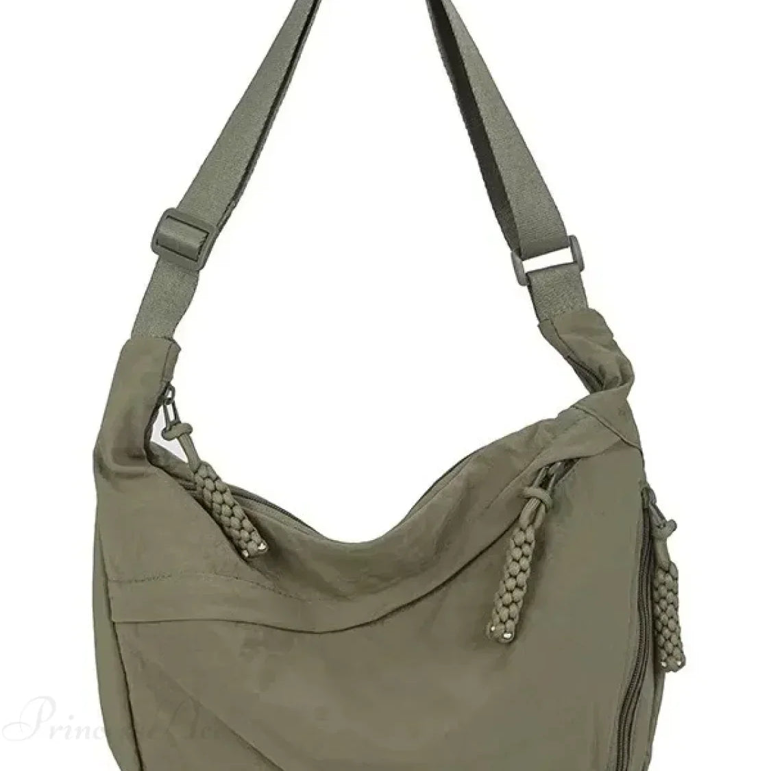 Bolso de hombro de nailon de gran capacidad