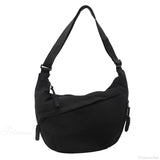 Bolso de hombro de nailon de gran capacidad