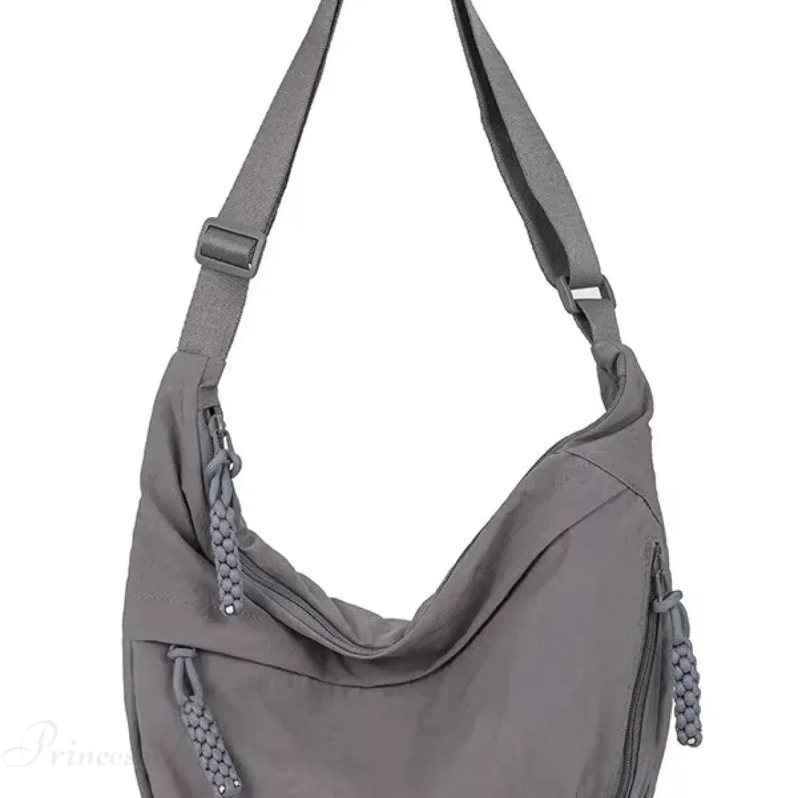 Bolso de hombro de nailon de gran capacidad